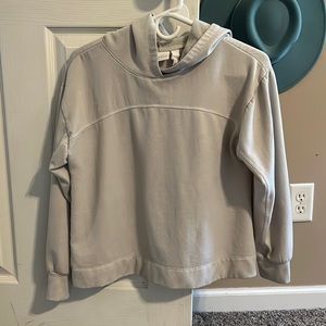 ZELLA GREY GIRLS HOODIE.